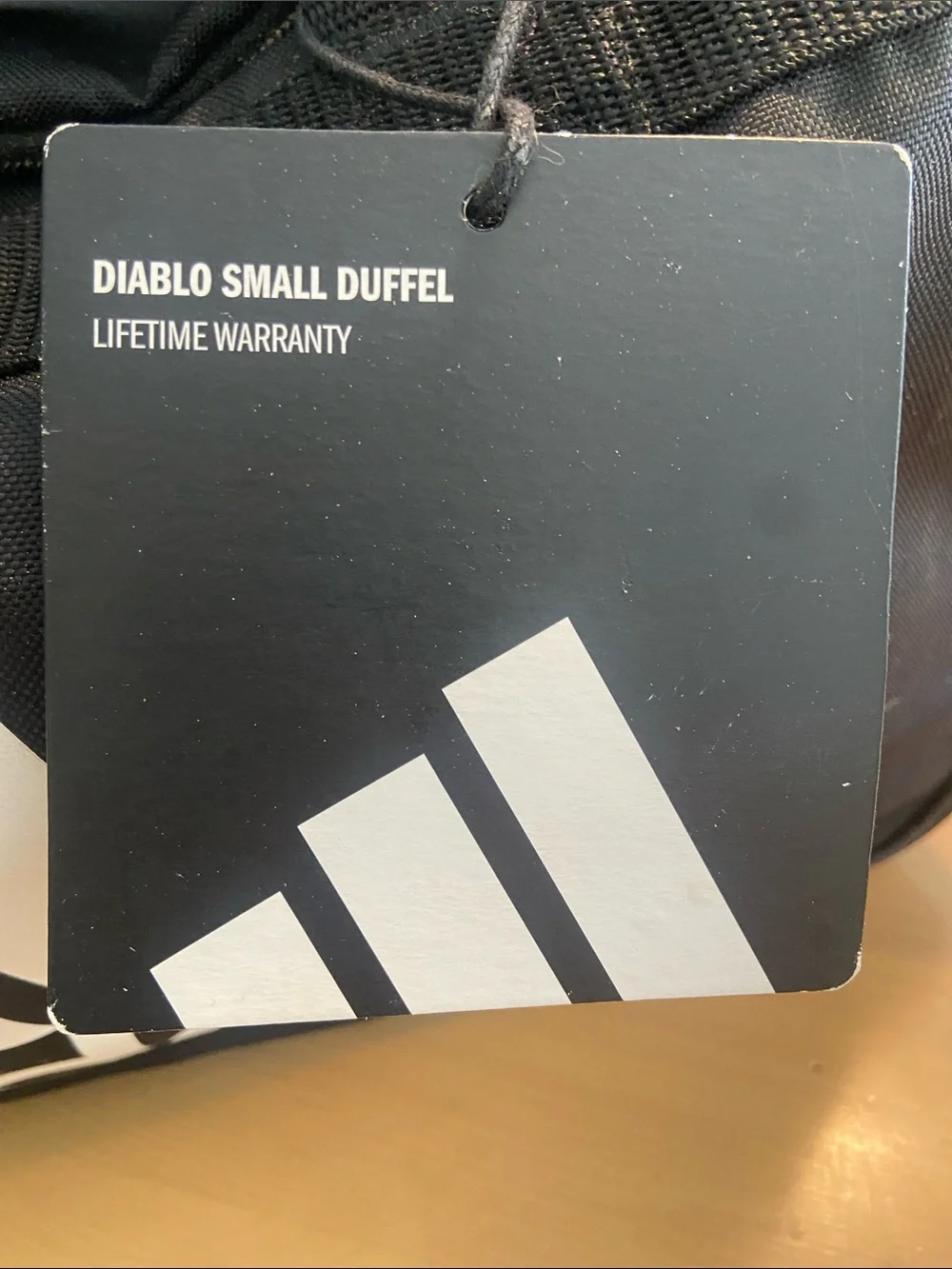 adidas diablo small